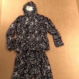 Burton Ronin Men’s Snowboard Suit Dice Pattern